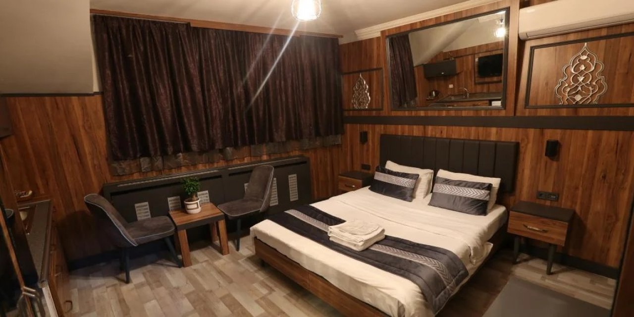Görenleri Şok Etti: İstanbul'da Geceliği 1 Milyon Liralık Otel!