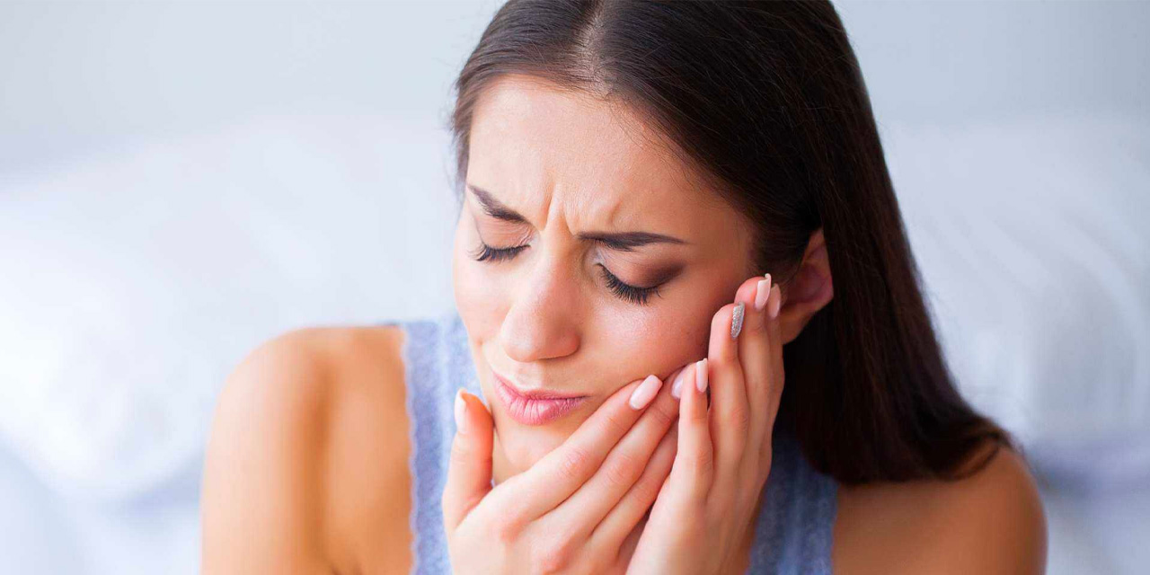 Diş ağrısını hemen kesecek yöntem! Ağrıdan anında kurtulmak için...