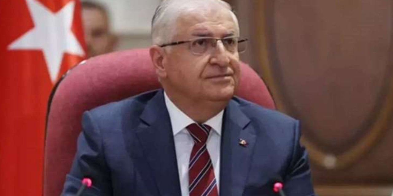 Bakan Güler, Ukraynalı Mevkidaşı ile Görüştü