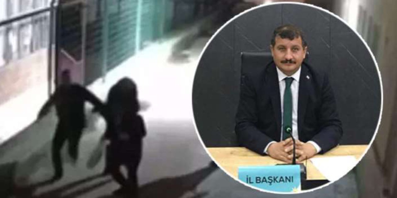 AKP'li İl Başkanı'na Saldırı Davasında 5 Sanığa Hapis