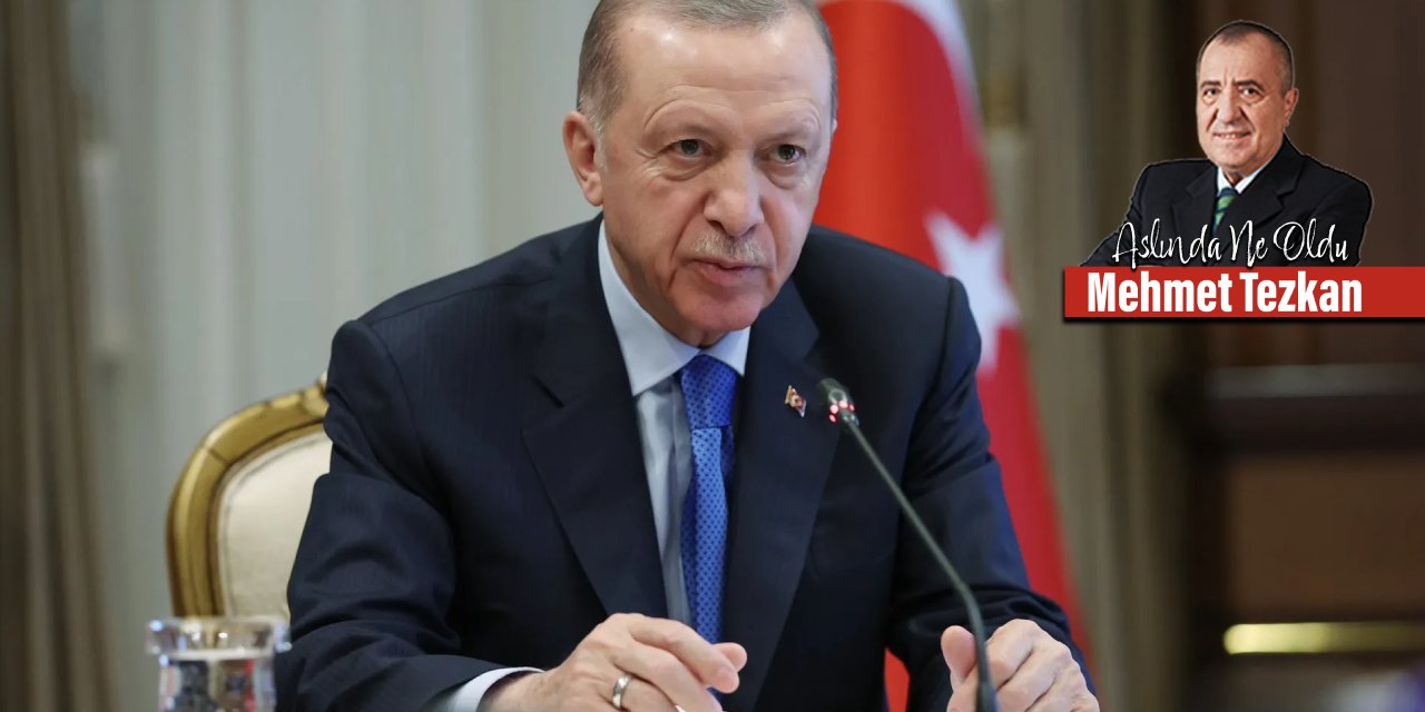 Erdoğan’ın Büyük Planı: Muhalefetsiz Otoriter Rejim