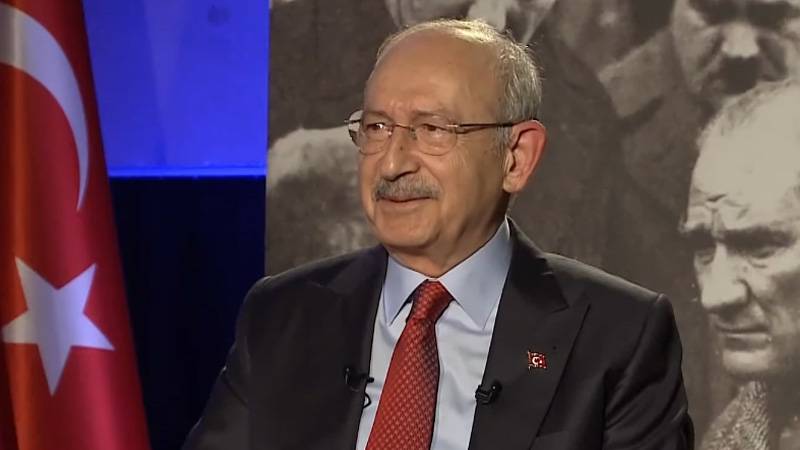 Canlı yayında konuştu: Aday gösterilirsem...