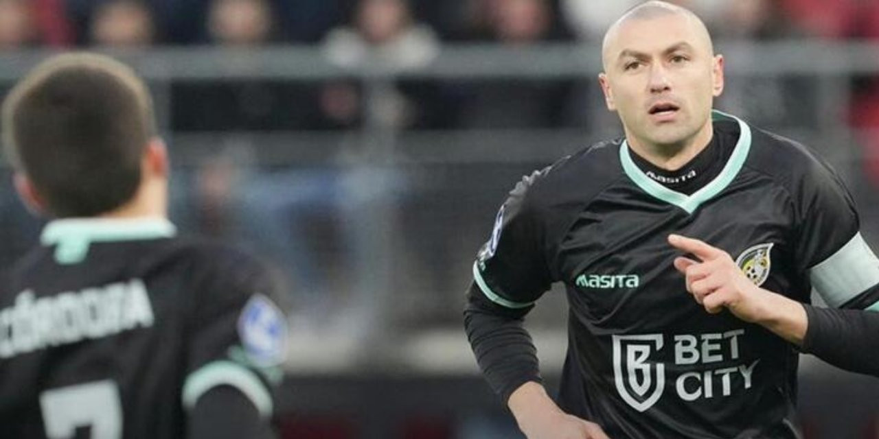 Burak Yılmaz Beşiktaş'a dönüyor