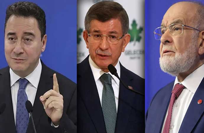 Meclisteki 'Ortak Grup' tartışmalarına ilişkin kritik açıklama!