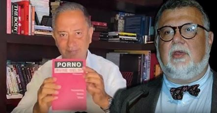 Fatih Altaylı: Porno İzlemeyi Celal Şengör Sever!