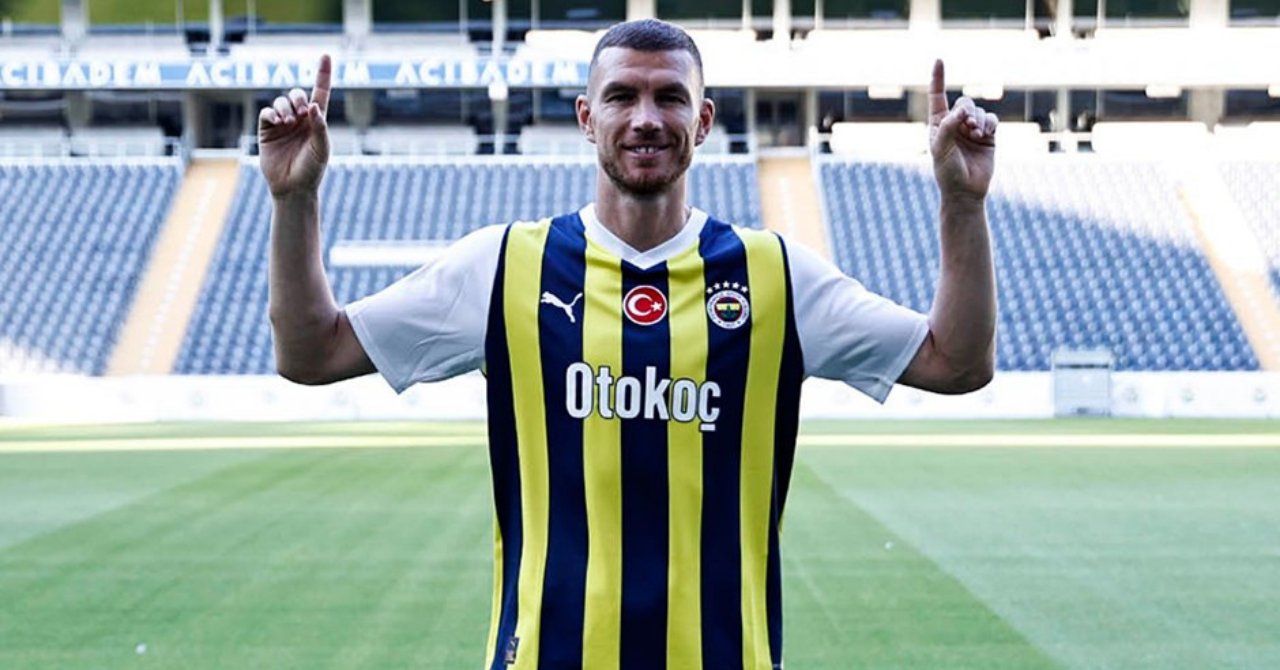 Edin Dzeko'nun Fenerbahçe'ye maliyeti belli oldu