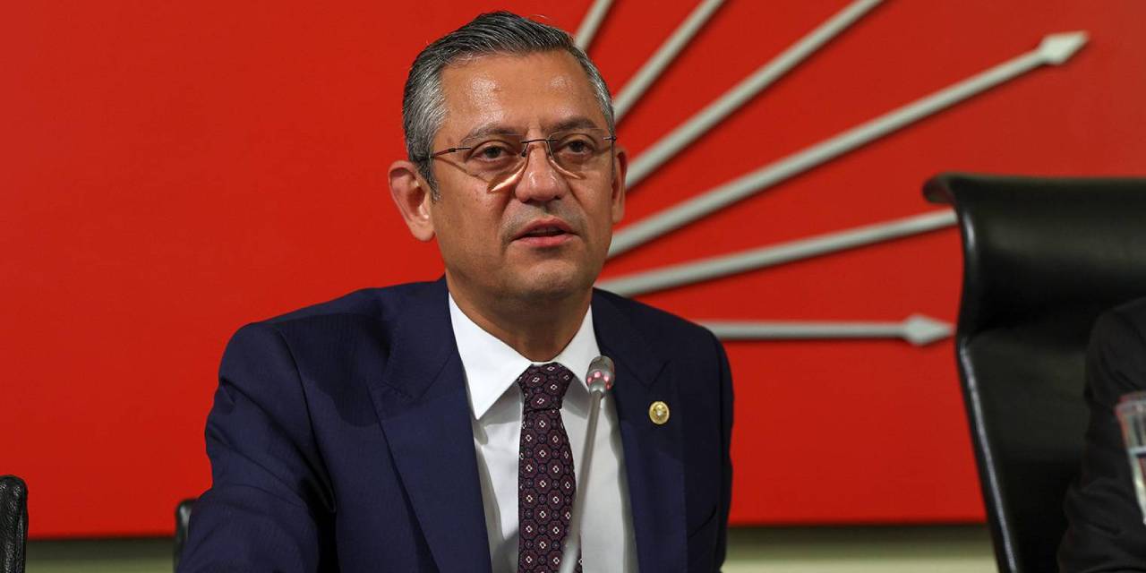 İsmail Küçükkaya'ya Konuşan Özgür Özel'den Flaş Sözler: Kurultay Mutlaka Yerel Seçimden Önce Yapılmalı