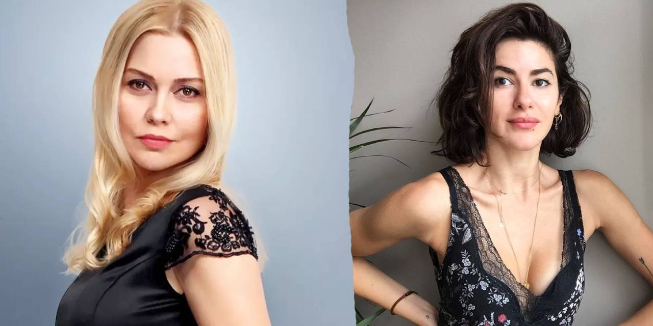 Didem Uzel’den Nesrin Cavadzade’ye kıyafet tepkisi