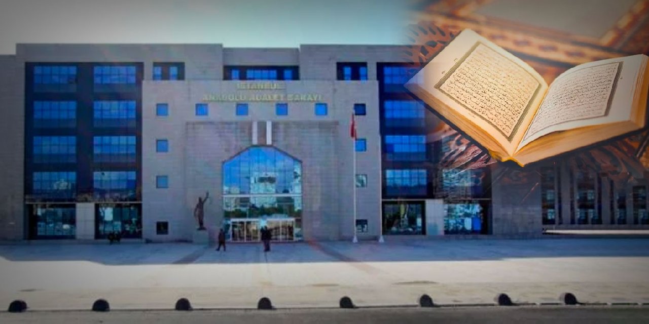 Anadolu Adliyesi’nde Kuran Kursu Açılıyor! Çalışanlara Mesajla Bildirildi