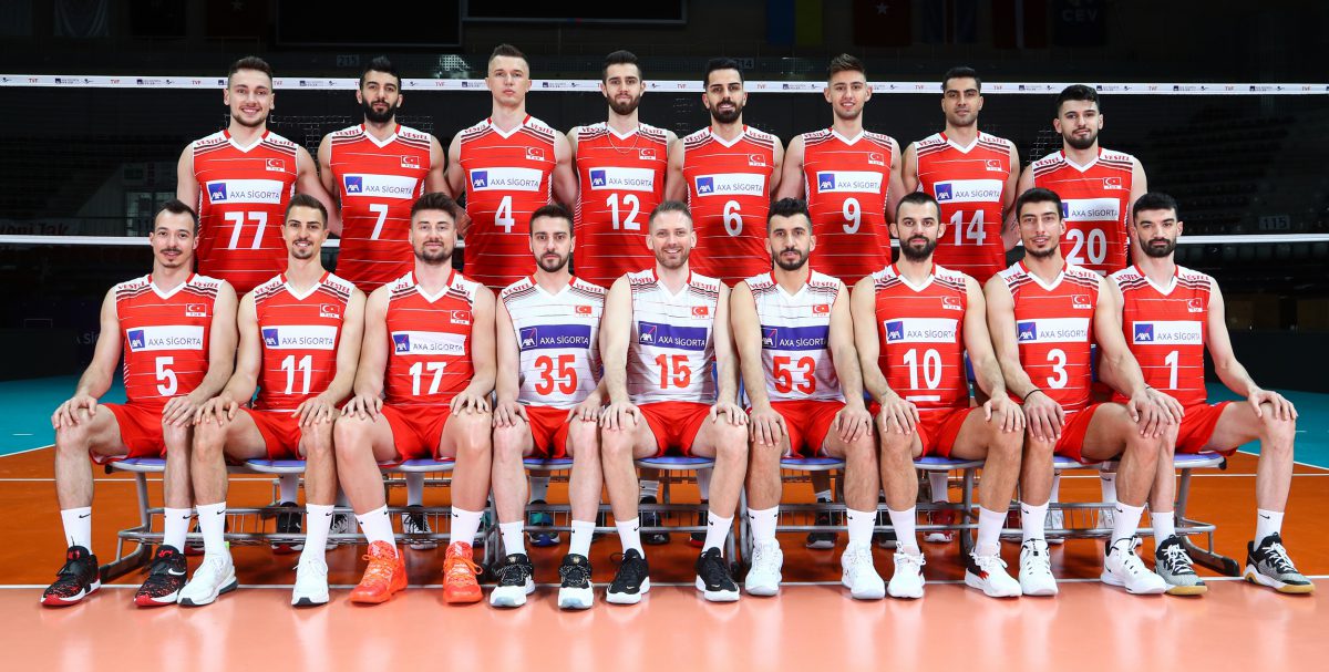 Türkiye voleybol maçı hangi kanalda? Çekya maçı ne zaman, saat kaçta?