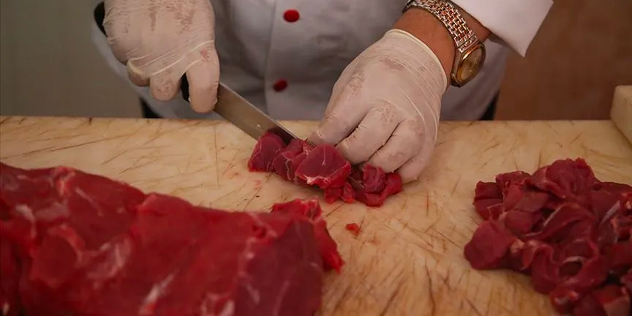 Bunlar Dikkat Edin! Bakterilere davetiye çıkarmayın: Kurban eti nasıl saklanmalı?