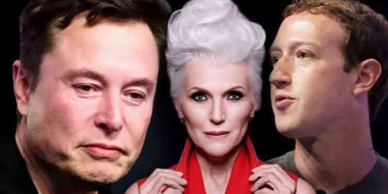 Elon Musk'ın annesinden 'oğlum, kavga etmeyin' çıkışı!
