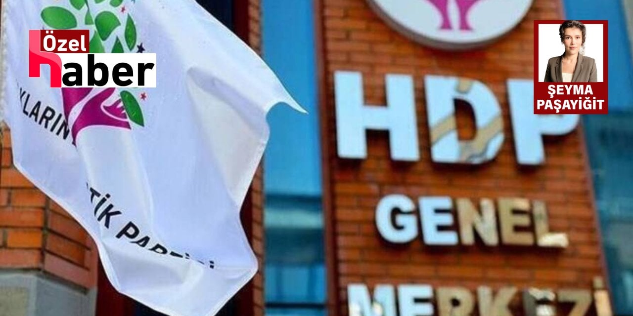 "Söylenenleri Not Ettik" HDP'den Dikkat Çeken Seçim Değerlendirmesi