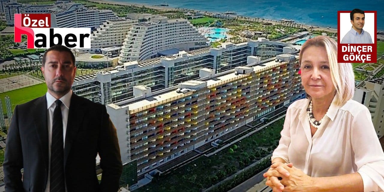 Dev Holdingde Sular Durulmuyor... Damat, Kaynanadan 335 Milyon Lira Alacaklı!