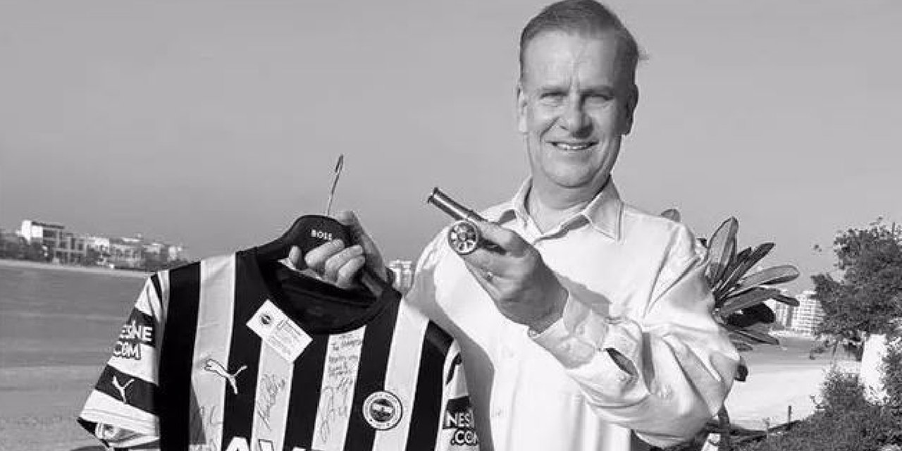 Titan Kazasında Fenerbahçe detayı! Denizaltında hayatını kaybeden Hamish Harding’in Fenerbahçe formasıyla fotoğrafı ortaya çıktı