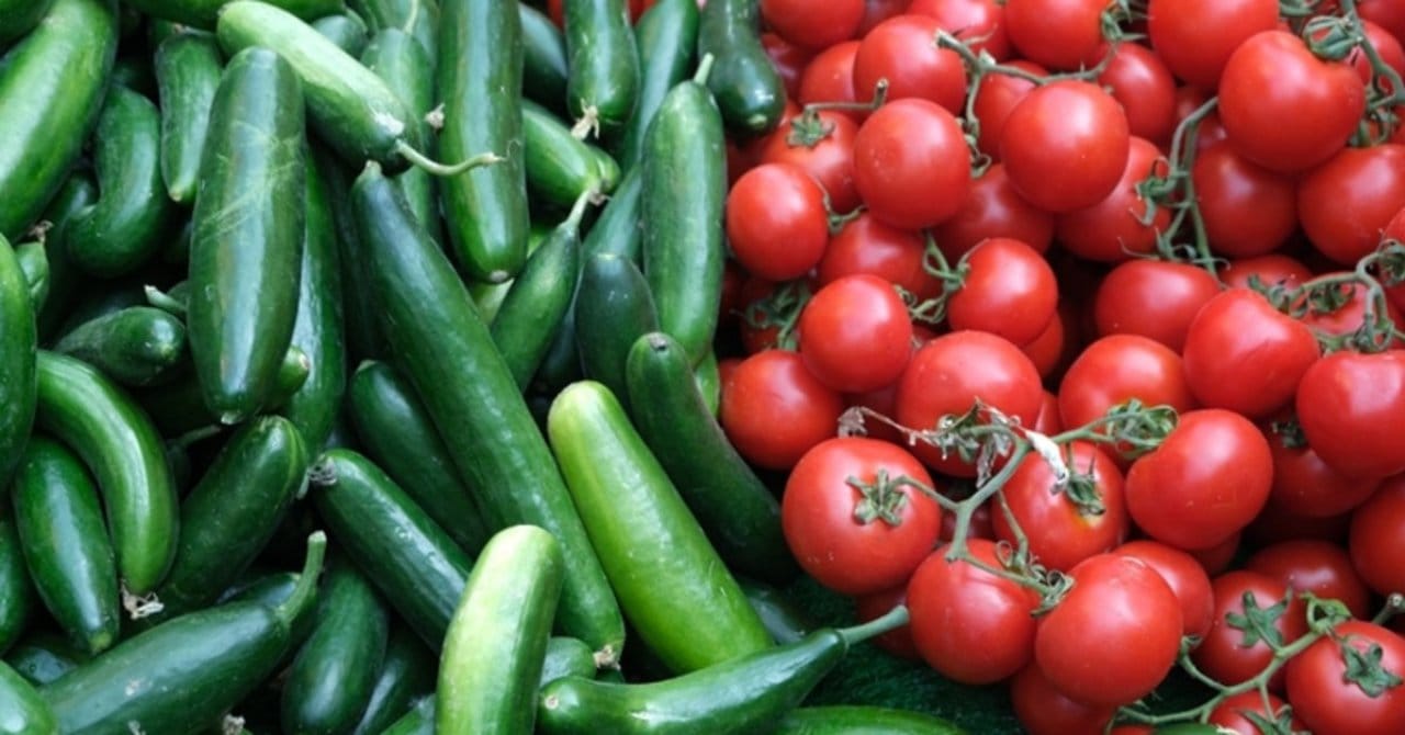 Test edildi onaylandı! Salata ve domates böyle görünüyorsa sakın almayın!