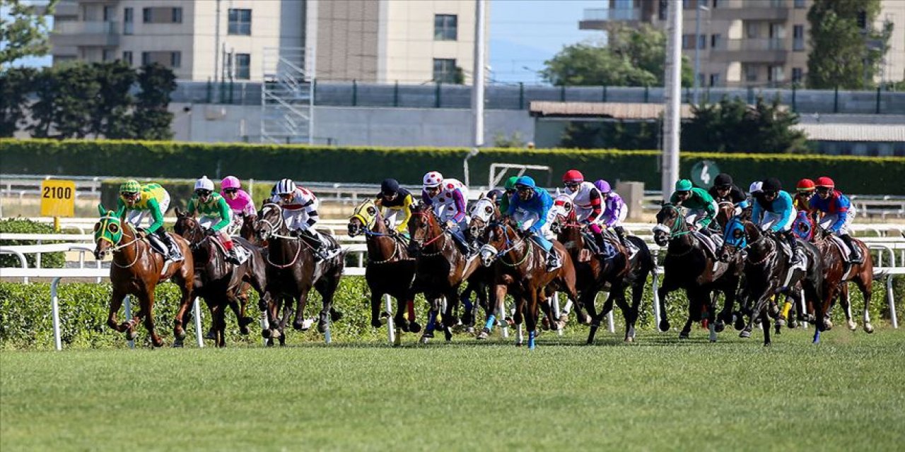 97. Gazi Koşusu Yarın Koşulacak: İşte Yarışa Katılacak Atlar