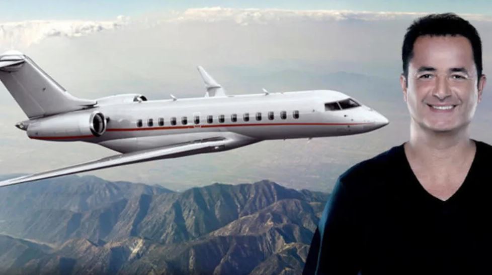 Acun Ilıcalı'nın Sosyal Medyayı Yıkan Sözleri: Uçağın Okyanusu Geçmesi 100 Bin Dolar, Ben de Ekonomi Yapıyorum