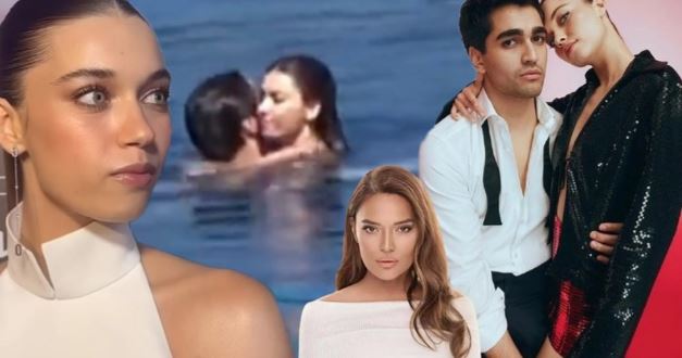 Afra Saraçoğlu ile Mert Ramazan Demir’in Dudak Dudağa Karesi Sosyal Medyayı İkiye Böldü! Herkesin Konuştuğu Aşk Bir Senaryo Mu?