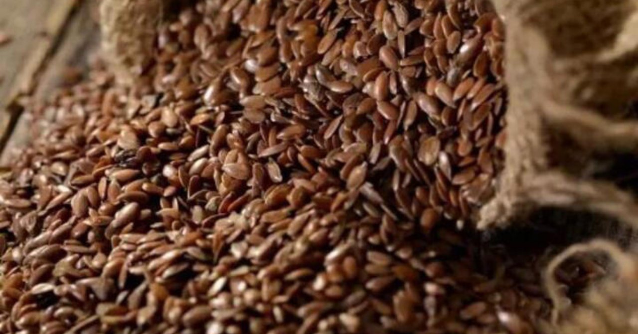 Doğadaki tek bitkisel omega-3 kaynağı! Bir kaşığı bütün vitamin ihtiyaçlarınızı karşılıyor