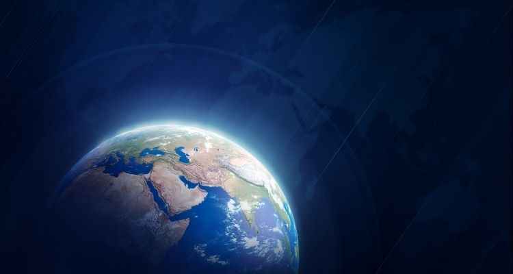 İnsanlar tarih boyunca o kadar çok yeraltı suyu çıkardı ki Dünya'nın eğimi değişti