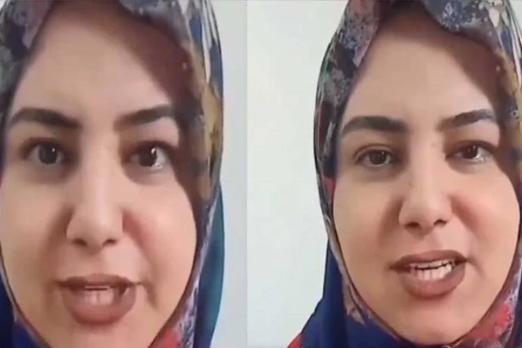 Sosyal medyada paylaşılan video gündem oldu! 'Dört tane aslanlar gibi kocam var'