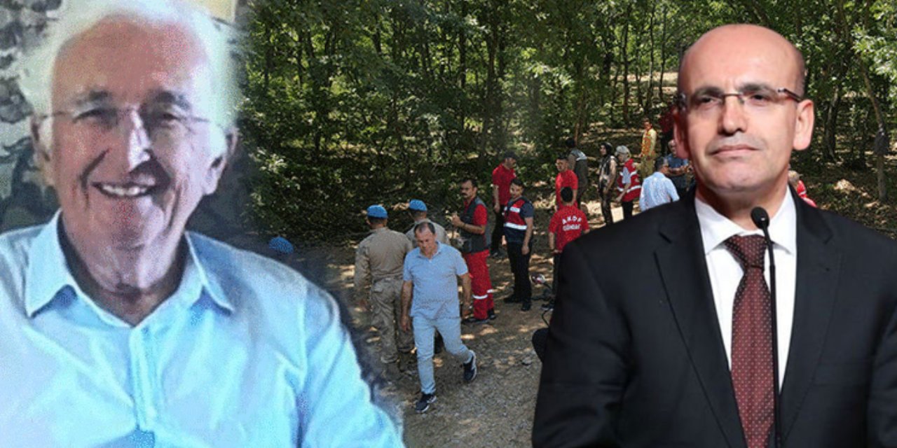 Mehmet Şimşek’in Hocası Ekonomist 8 Gündür Kayıp!