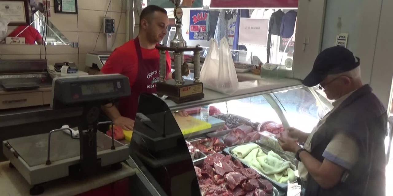 Edirne'de kıyma çekme fiyatına yüzde 100 zam yapıldı