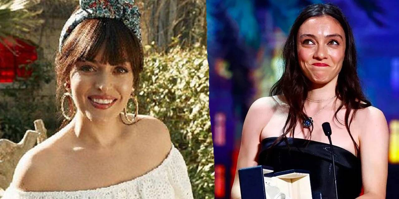 Ezgi Mola'dan Merve Dizdar'a özel doğum günü kutlaması