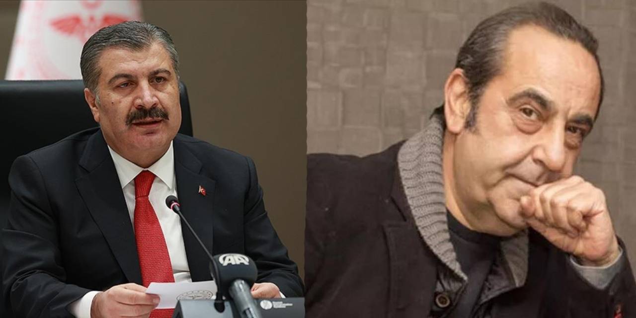 Fahrettin Koca'dan 'Özkan Uğur' açıklaması