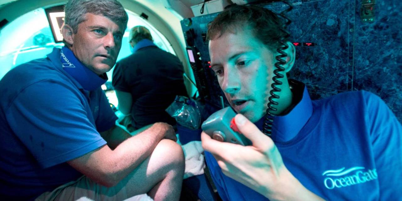 Patlayan denizaltıda yaşamını yitirmişti! Denizaltının sahibi, petrol şirketleriyle milyar dolarlık anlaşmanın peşindeymiş