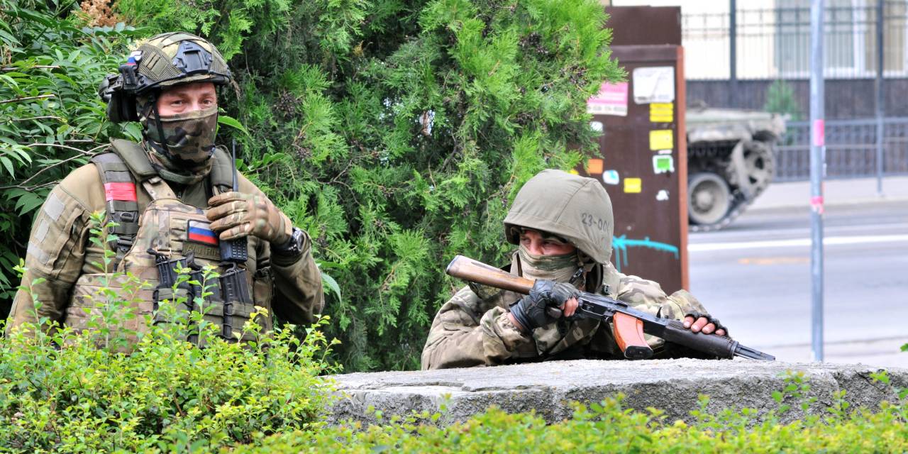 Rusya’daki isyan ABD istihbaratına sürpriz olmamış! Beyaz Saray'a 'acil' koduyla bilgi geçmişler