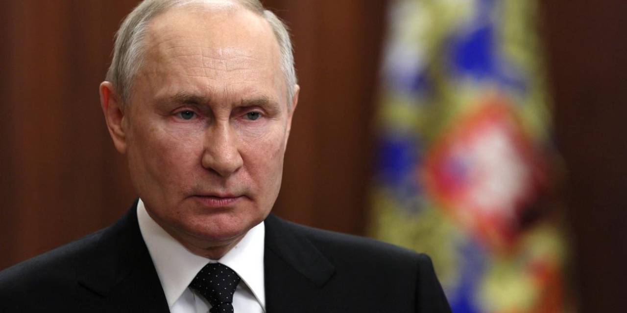 İsyan Sona Erdi, Putin'den İlk Açıklama