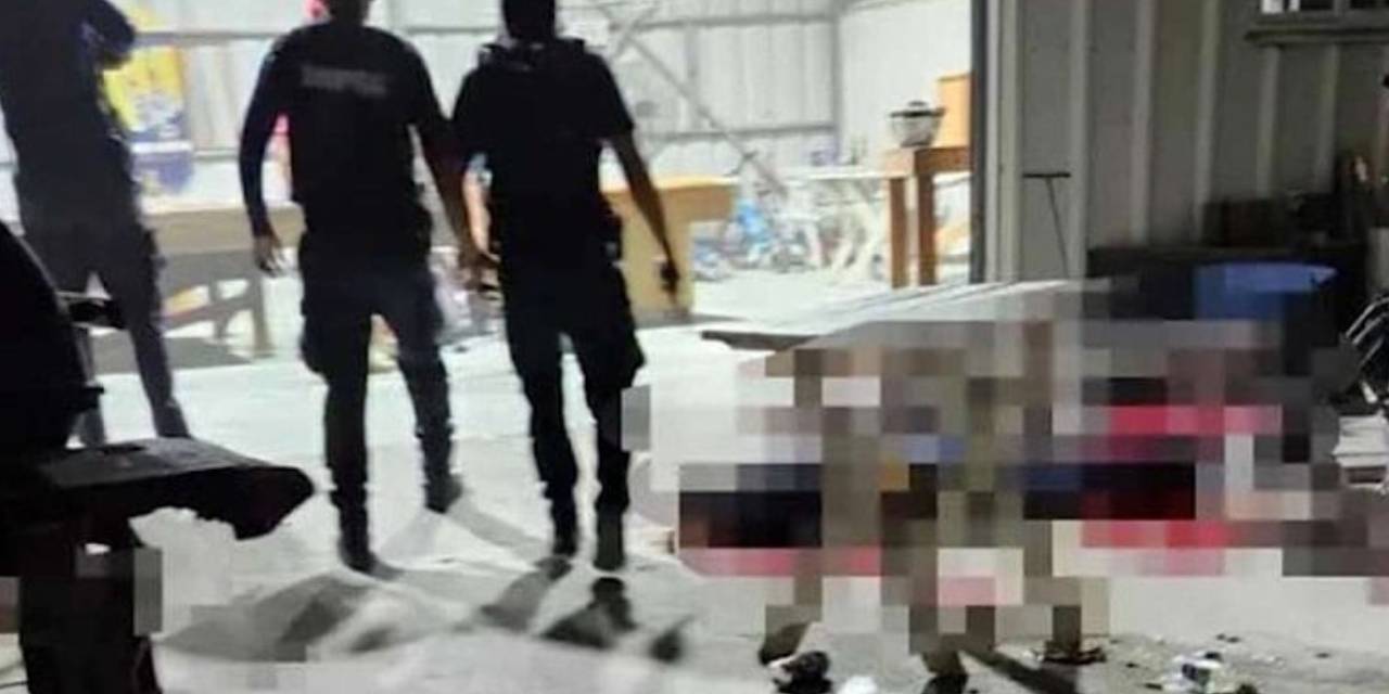 Bilardo Salonuna Silahlı Baskın: 11 Ölü Var