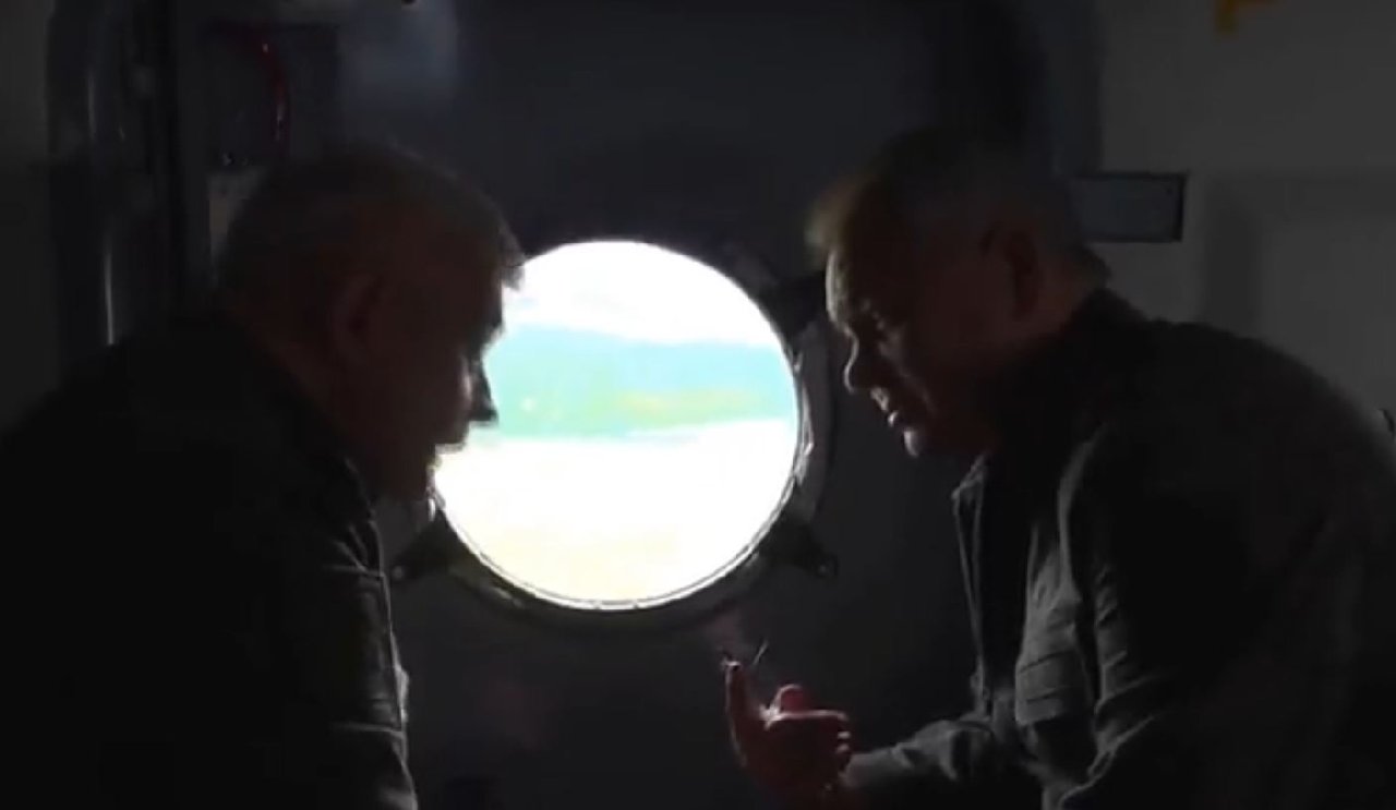 Rusya Savunma Bakanı Şoygu, Wagner İsyanından Sonra İlk Kez Ortaya Çıktı