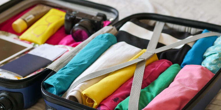 Tatile Çıkmadan Yapılacak Hazırlıklar! Tatil Bavuluna Neler Koyulmalı?