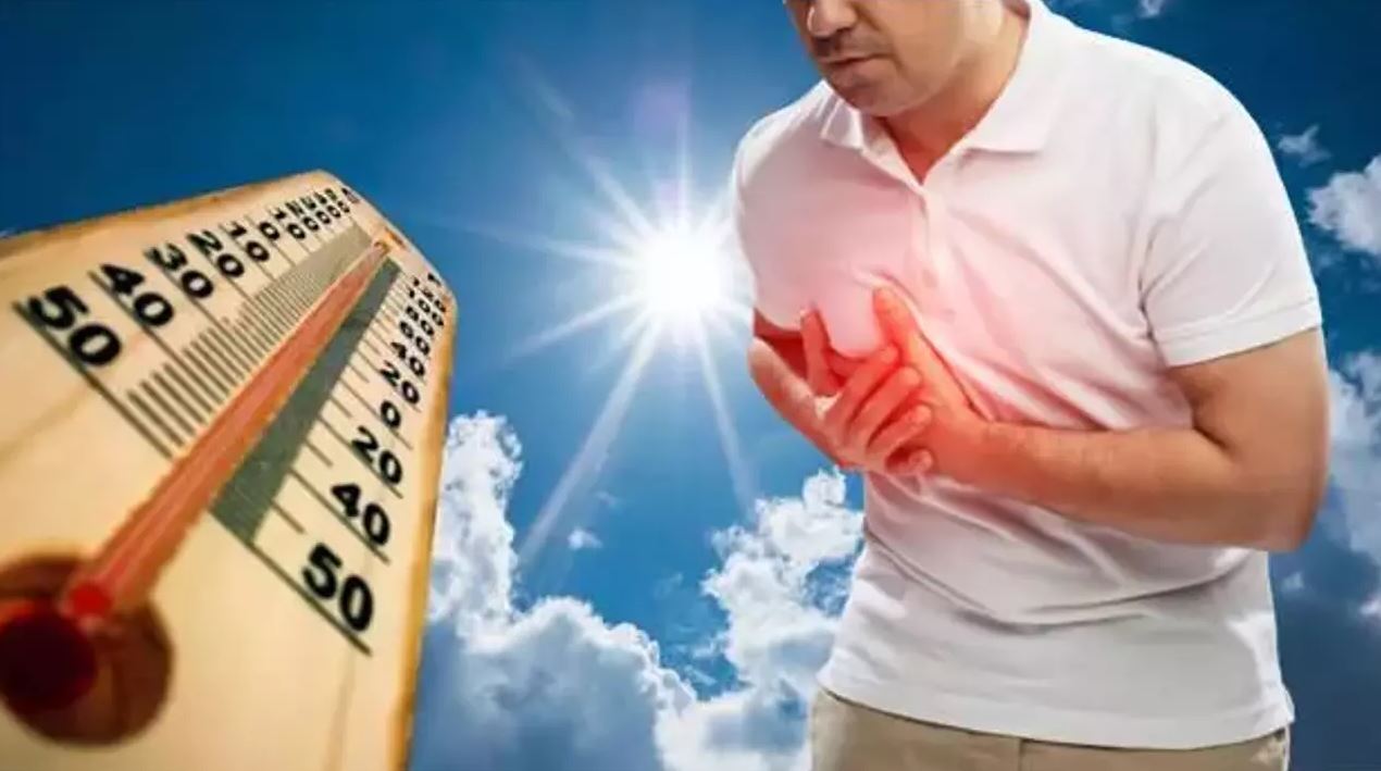 El Nino Kavuracak, Daha sıcak ve kurak günler kapıda... Üç Gruba Öldüren Sıcaklık Uyarısı Geldi...