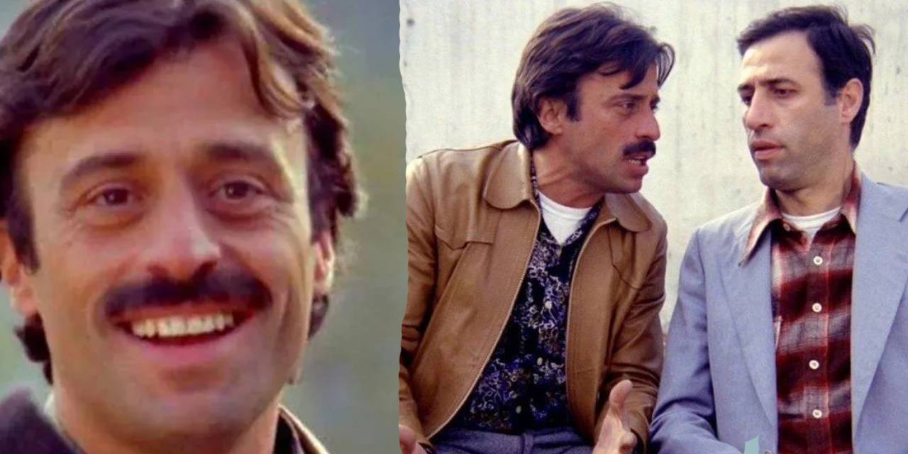 Yıllar seni yormuş... Süper Baba Şevket Altuğ yıllar sonra ortaya çıktı!