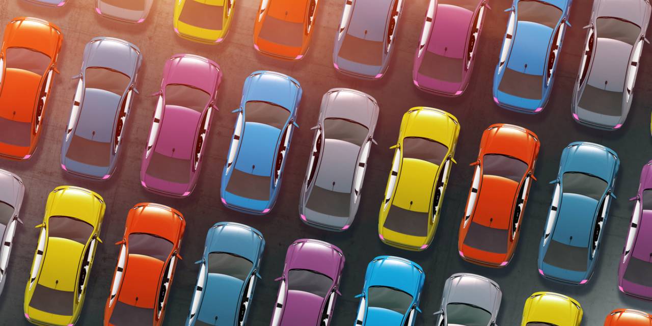 Otomobilde en fazla hangi renk değer kaybettiriyor? İlk 3 renk belli oldu