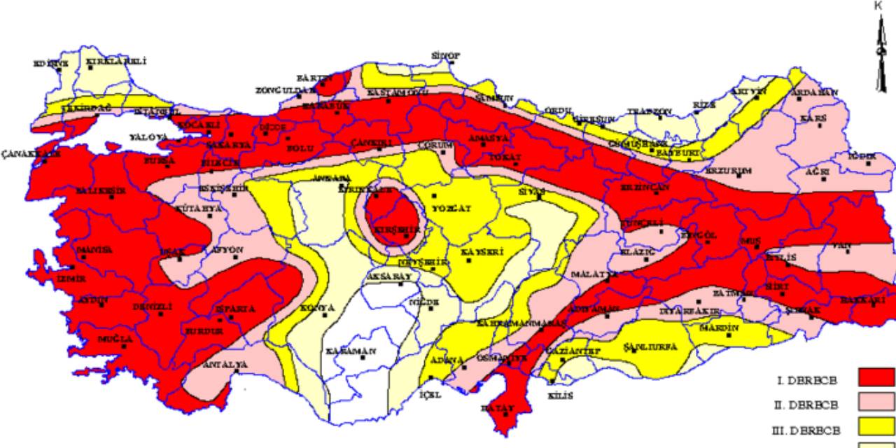 Prof. Dr. Şamil Şen, DAF'ta Kırılmayan Tek Bölgeye İşaret Etti, Adana'yı Büyük Deprem İçin Uyardı... Niğde ve Kayseri’ye kadar..