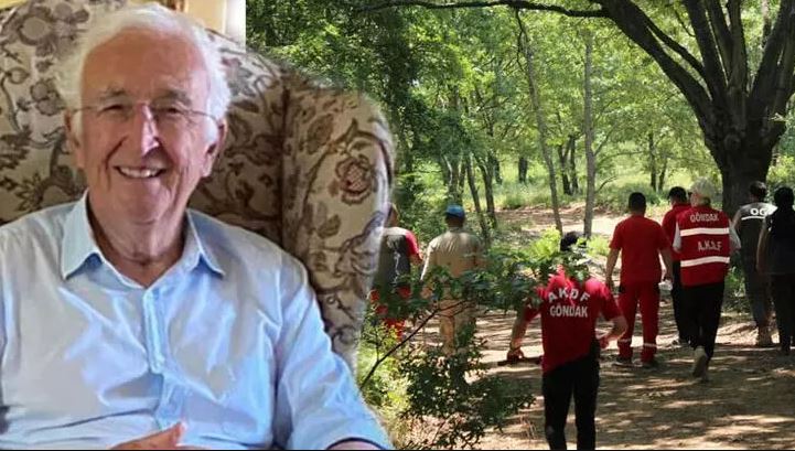 50 Gündür Kayıp Korhan Berzeg O Tarihi İsmin Torunuymuş