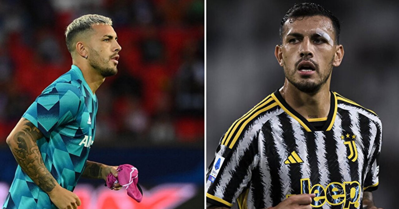 İtalyanlar Paredes Transferini Resmen Duyurdu! İşte Galatasaray'a Maliyeti