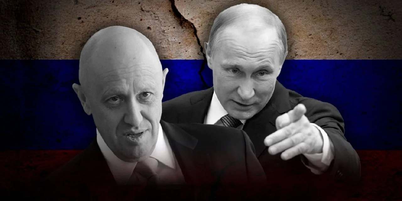 Wagner İsyanı Sonrası Açıklama Geldi... Putin İki Seçenek Sundu!