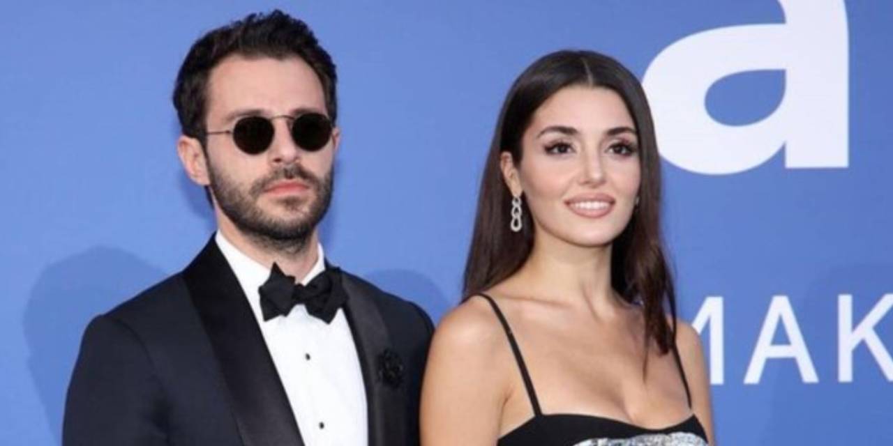 Hande Erçel Aşka Geldi! Hakan Sabancı İle İlk Kez Fotoğrafını Paylaştı!