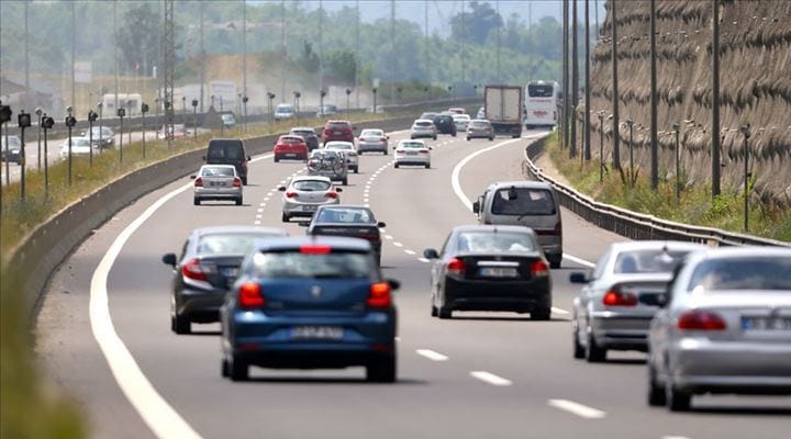 Zorunlu trafik sigortasına zam geldi