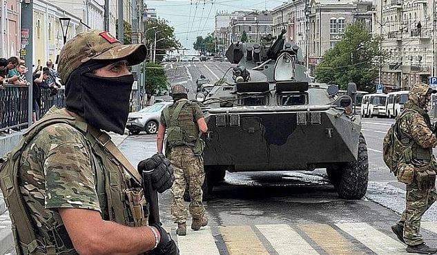 Wagner Hakkında Açılan Silahlı İsyana Teşvik Soruşturmaları Düşürüldü