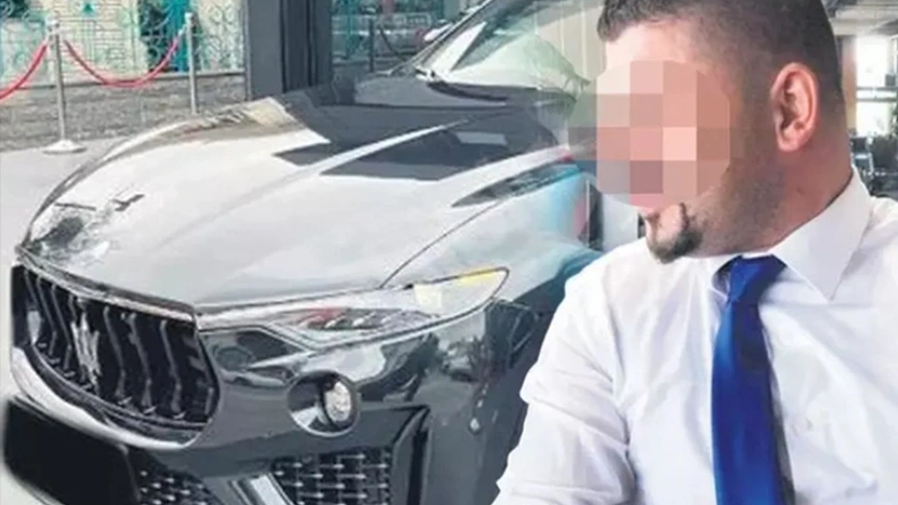 8.5 Milyonluk Maserati'li Polis, Avukatın Bacaklarını Kırdı... "İşçiyim" Diyen Polisin Dosyasında 'Kaçakçılık' Detayı