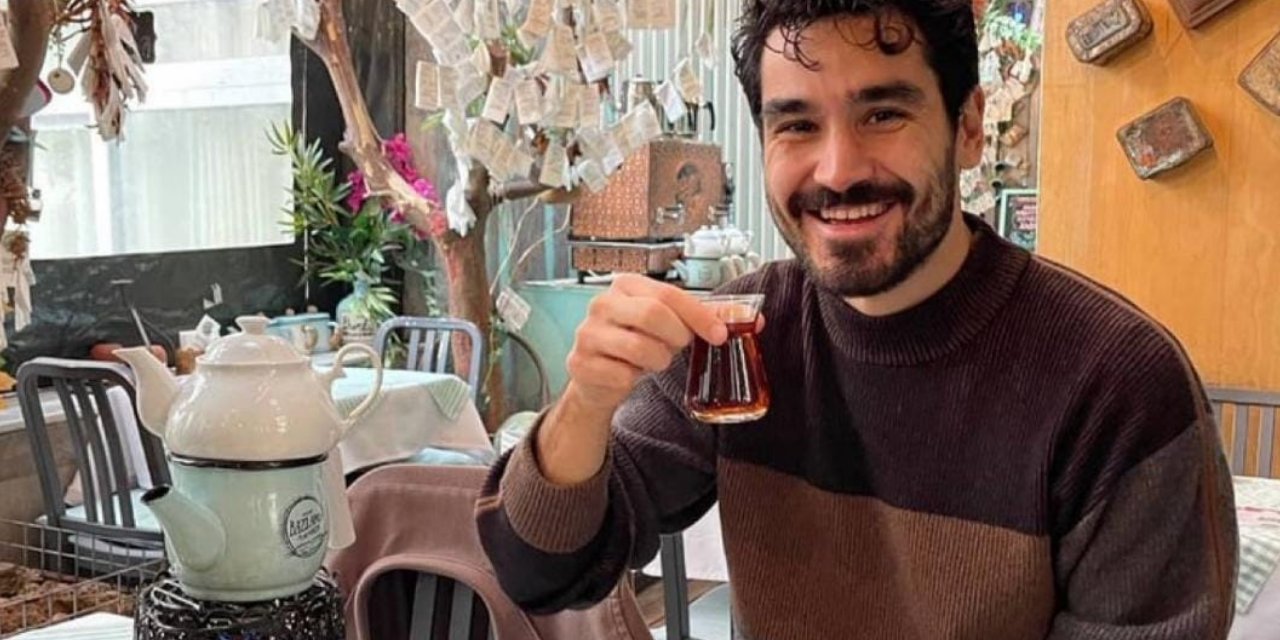 Barcelona, İlkay Gündoğan'ın Serpme Kahvaltı Fotoğrafını Paylaştı