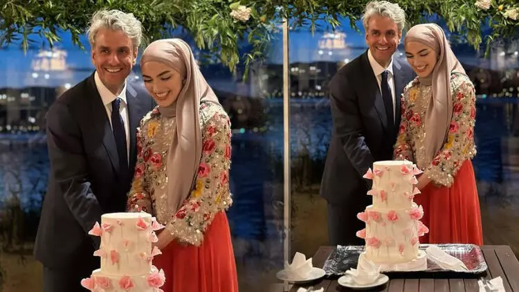 Güldür Güldür Show’un Mesut’u nişanlandı... Nişanlasının adını açıklamadı...