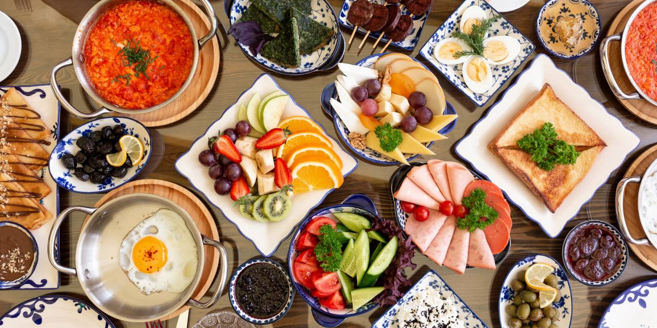 Bayramda Doya Doya Yemek İçin Bugün Dikkat Etmeniz Gerekenler